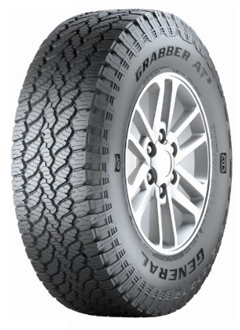 GENERAL 235/65 R16 GRABBER AT3 FR